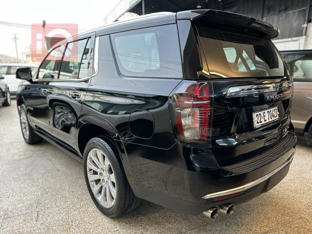Chevrolet Tahoe